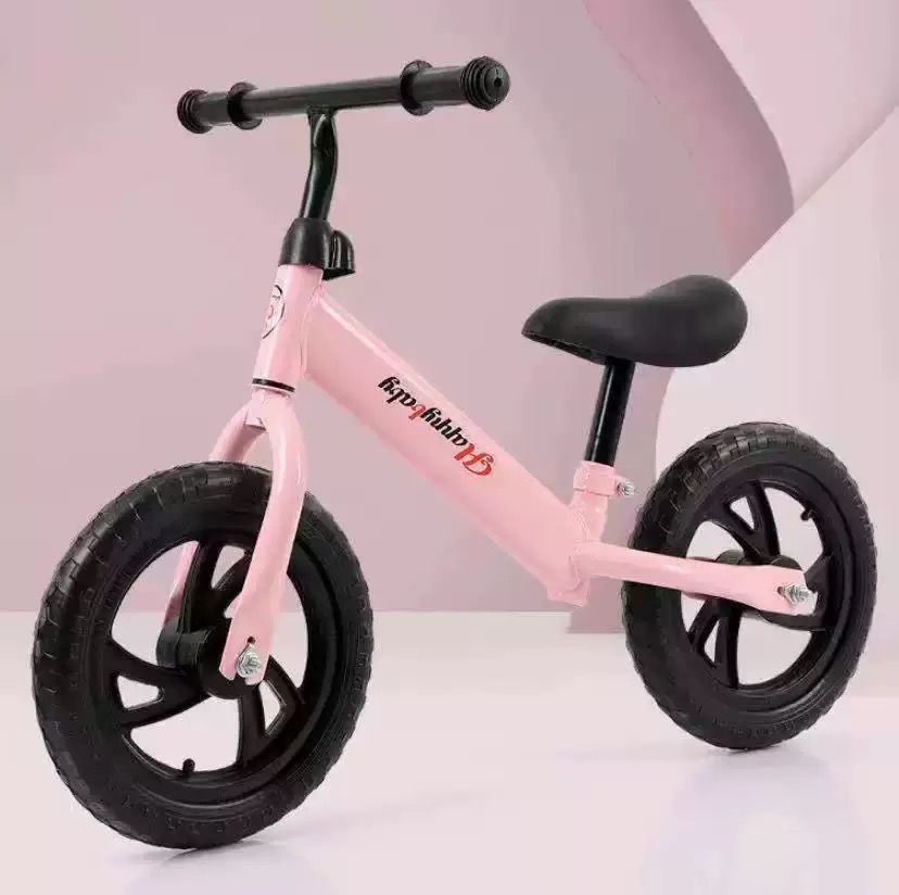 Bicicleta De Aprendizaje y Equilibrio Para Niños