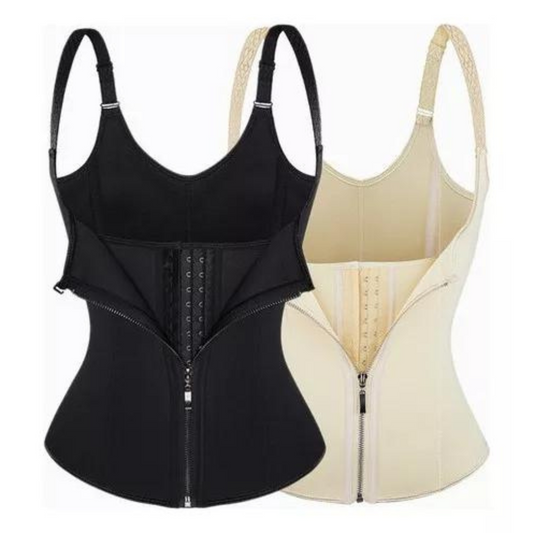 Faja Reductora 360 Doble Broche