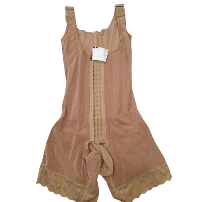 Faja Colombiana Con Varillas