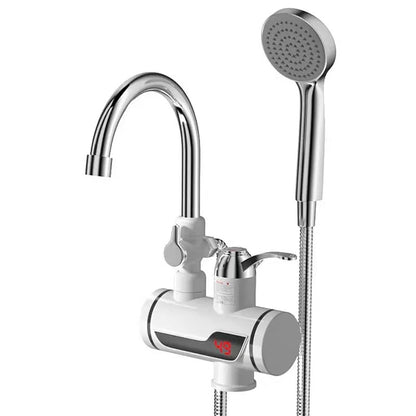 Calentador De Agua Instantaneo con Ducha