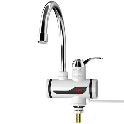Calentador De Agua Instantaneo con Ducha