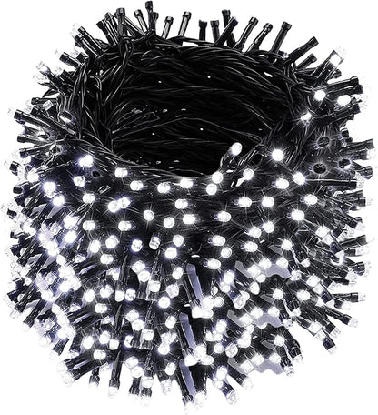 Pack 2x1 Luces De Navidad Solar 20mts