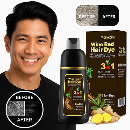 Shampoo Cubre canas Dos Lunas "El Original"