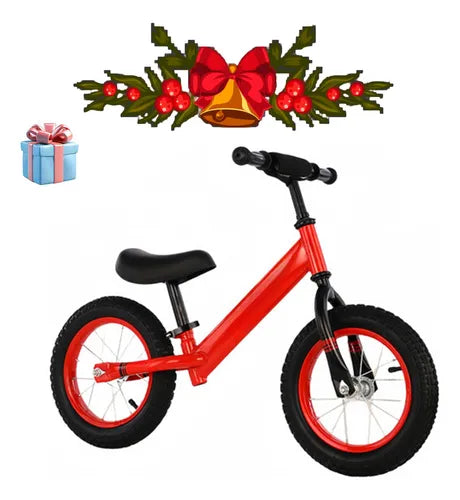 Bicicleta De Aprendizaje y Equilibrio Para Niños