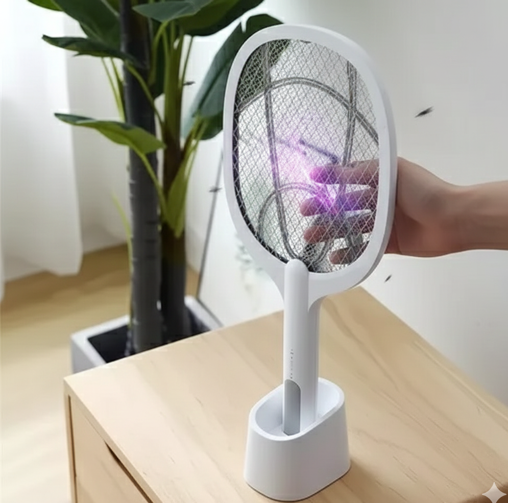 Raqueta Mata Mosquitos