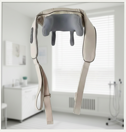 Masajeador Cervical Cuello y Espalda
