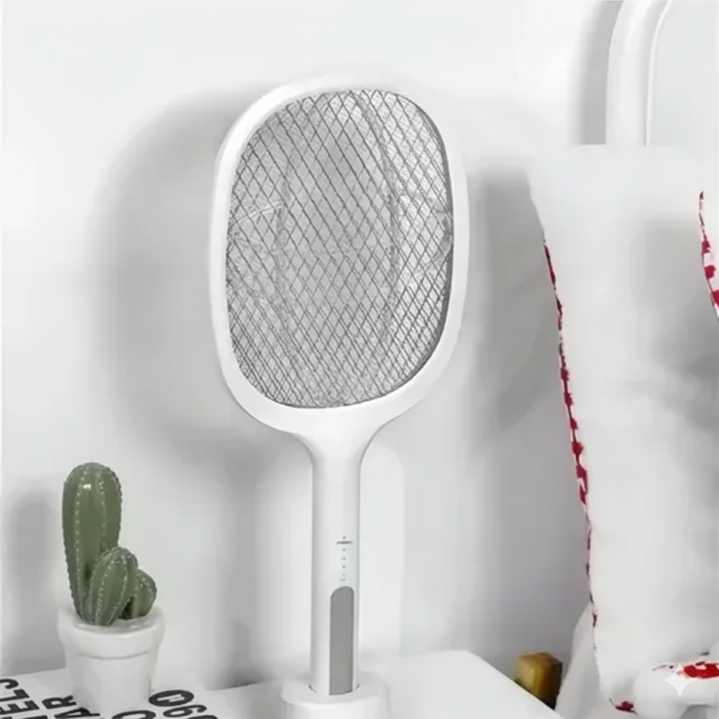 Raqueta Mata Mosquitos