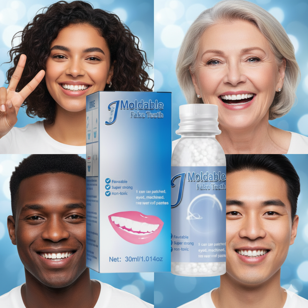 Resina Dental Moldeable