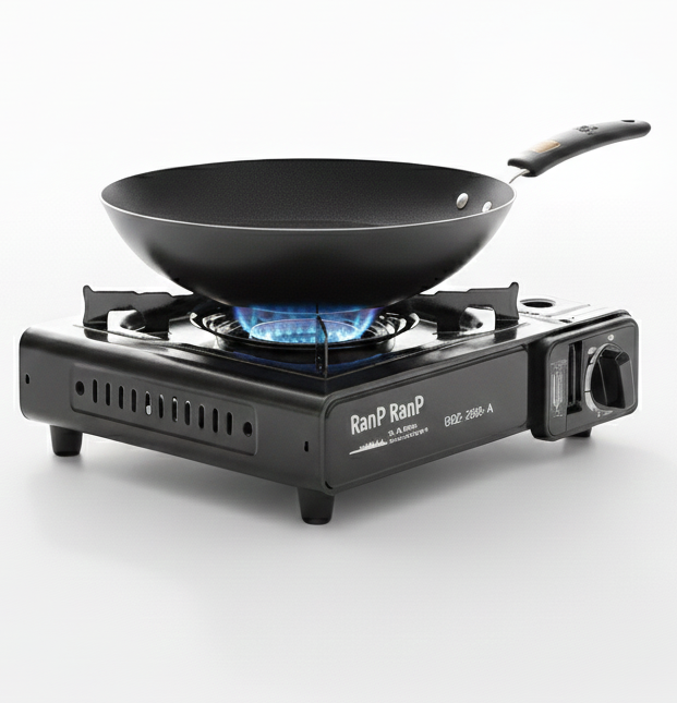 Cocina Portatil a Gas Para Camping