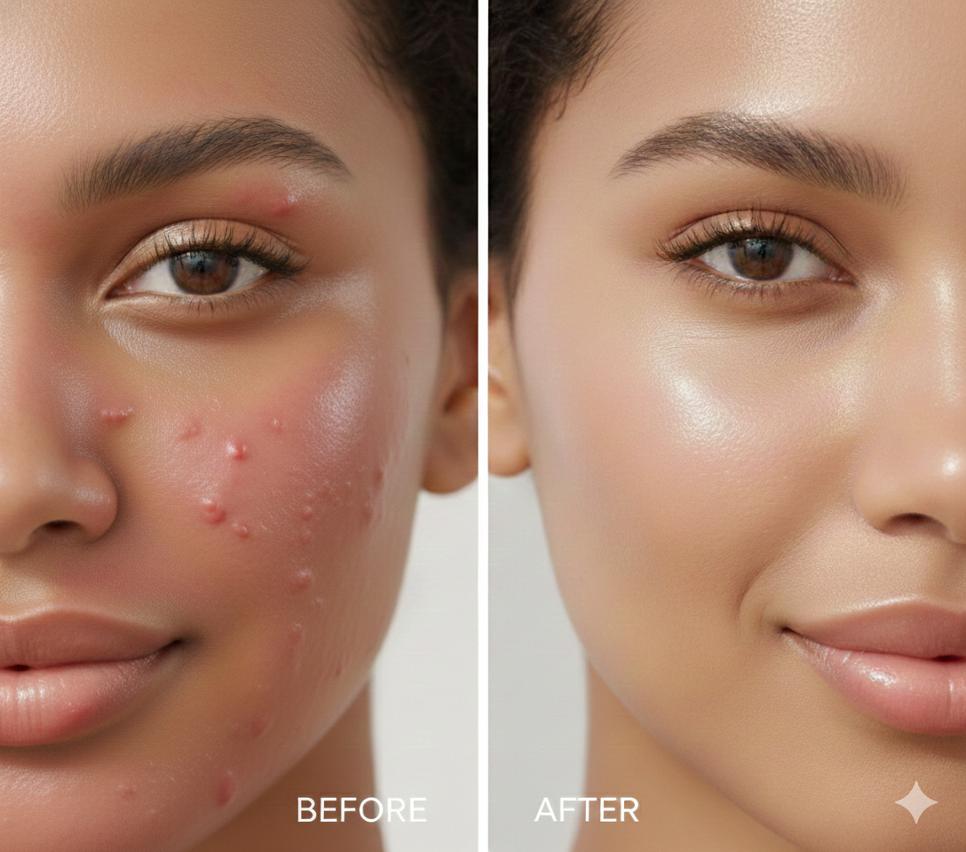 Serum Facial Neutralizador De Espinillas