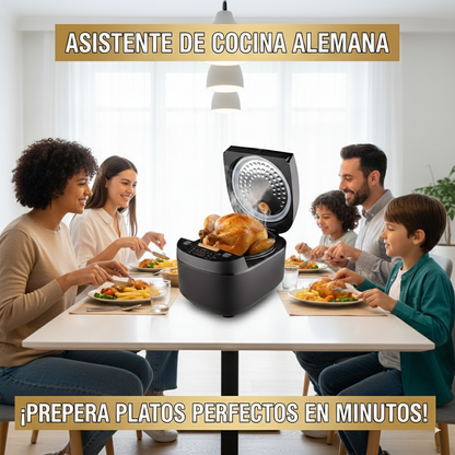 Olla Alemana de Aire Asistente De Cocina