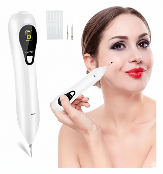 Removedor Verrugas Y Lunares ElectricPlasma