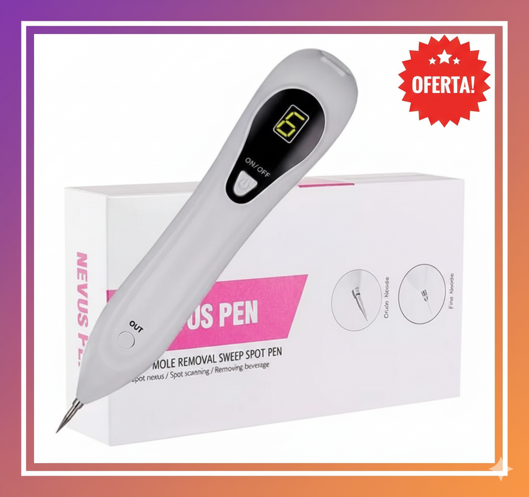 Removedor Verrugas Y Lunares ElectricPlasma