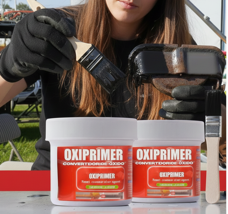 🧼 Agente Eliminador de Óxido – OxiPrimer 1K