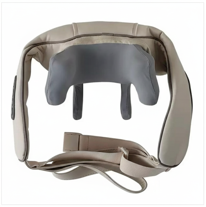 Masajeador Cervical Cuello y Espalda