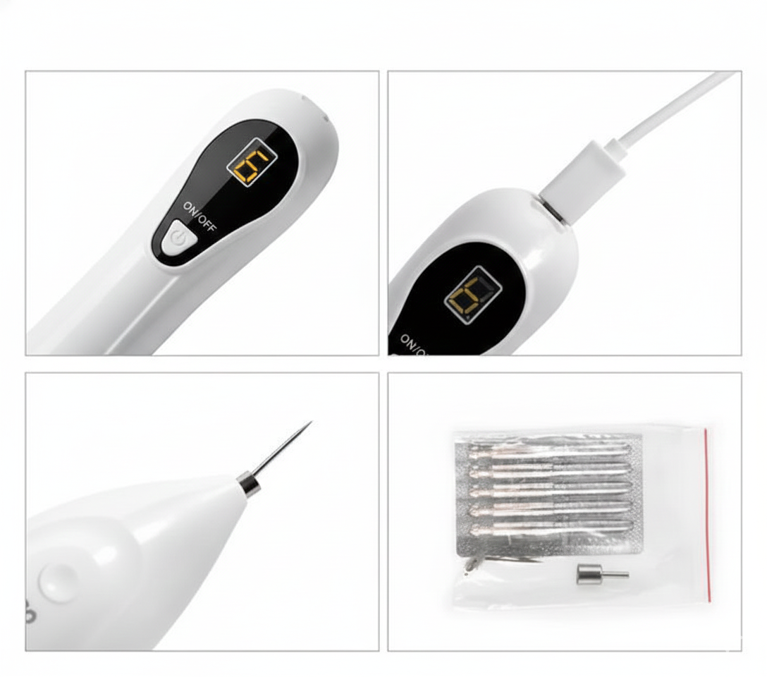 Removedor Verrugas Y Lunares ElectricPlasma
