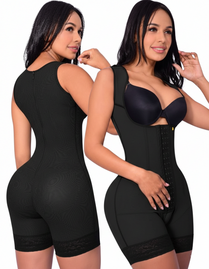 Faja Colombiana Con Varillas