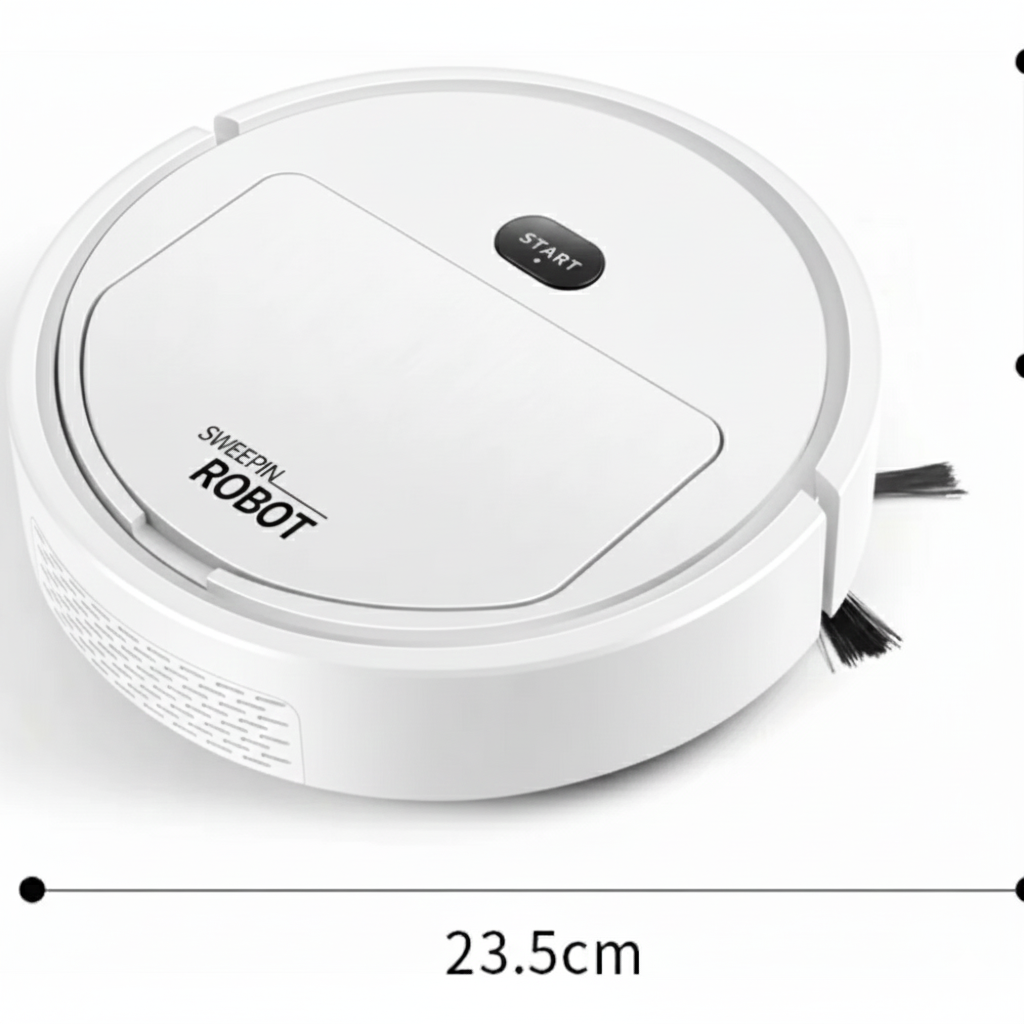 Aspiradora Robot Inteligente