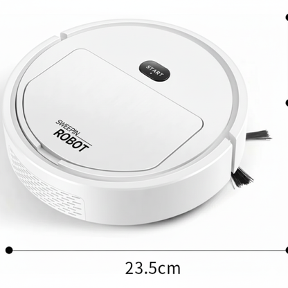 Aspiradora Robot Inteligente
