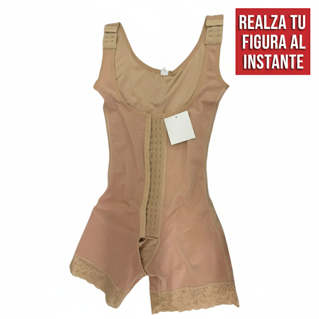 Faja Colombiana Moldeadora Push Up.