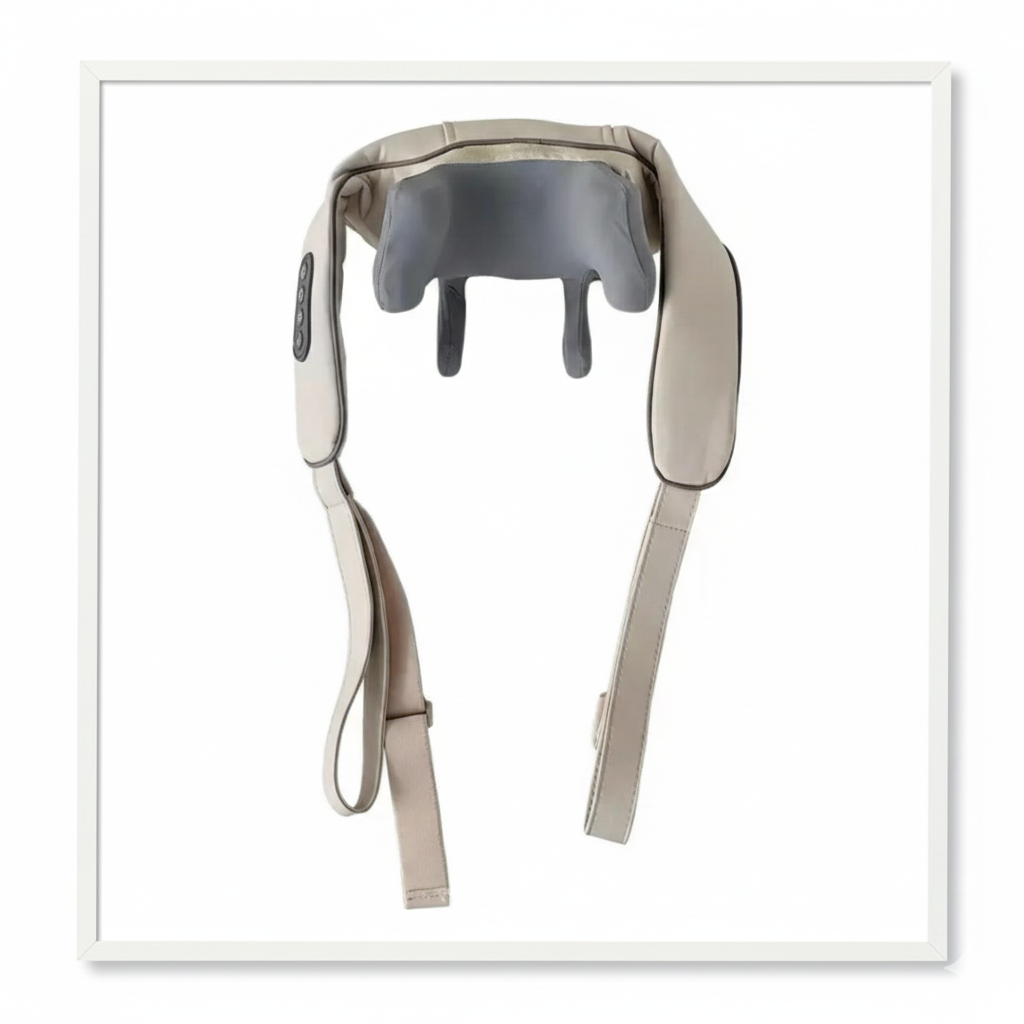 Masajeador Cervical Cuello y Espalda
