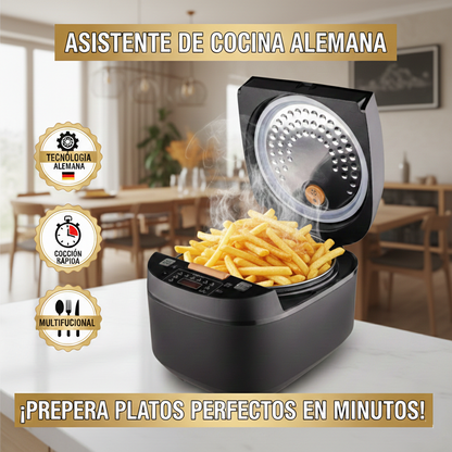 Olla Alemana de Aire Asistente De Cocina