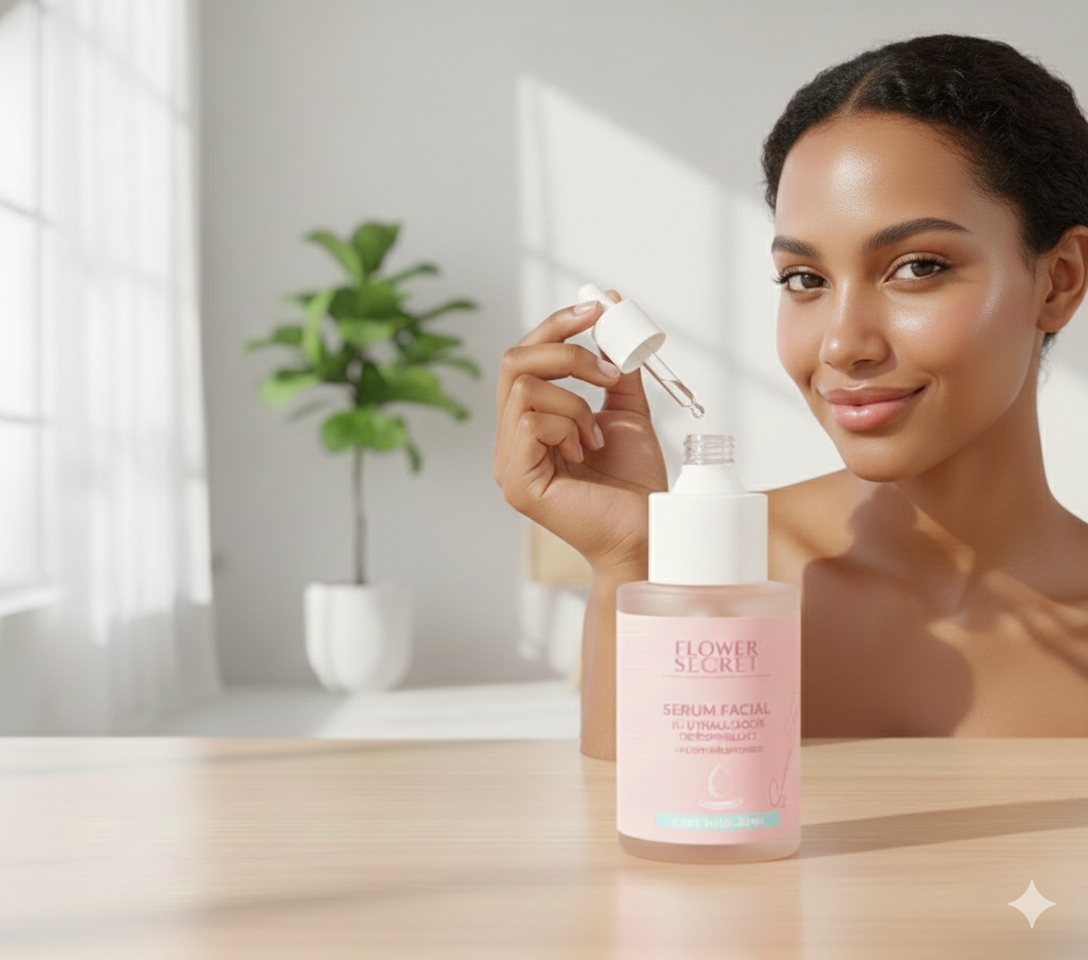 Serum Facial Neutralizador De Espinillas