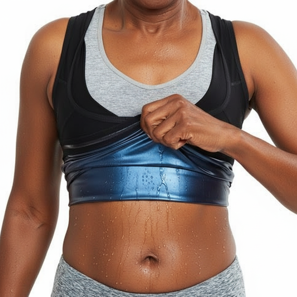2 X 1 Faja Sauna SweetShaper