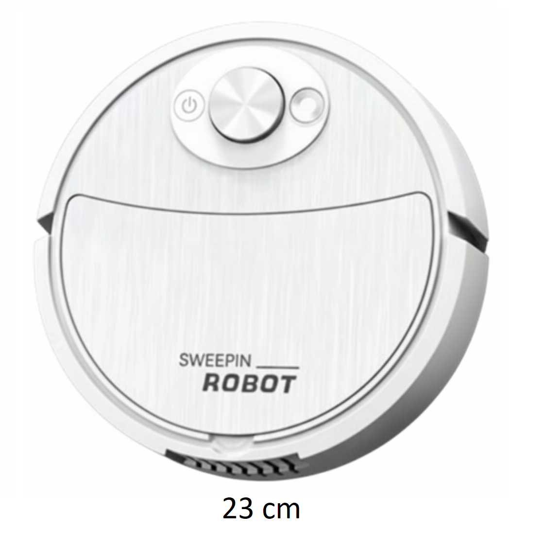 Aspiradora Robot Inteligente