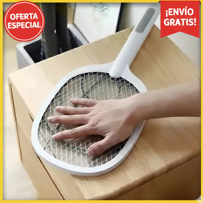 Raqueta Mata Mosquitos