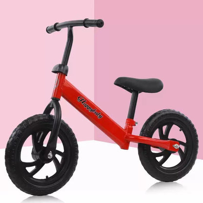 Bicicleta De Aprendizaje y Equilibrio Para Niños