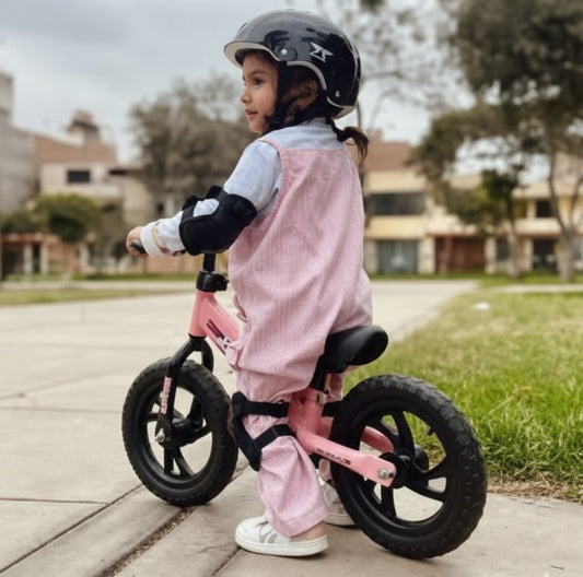 Bicicleta De Aprendizaje y Equilibrio Para Niños