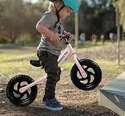 Bicicleta De Aprendizaje y Equilibrio Para Niños