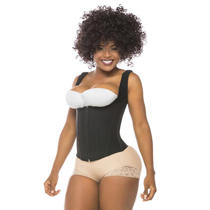 Faja Reductora 360 Doble Broche