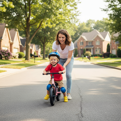 Bicicleta De Aprendizaje y Equilibrio Para Niños
