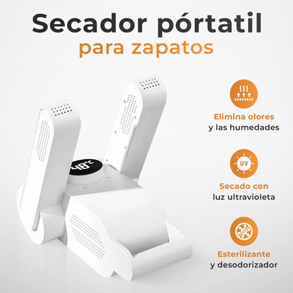 👟🔥Secador De Zapatos Secador Inteligente