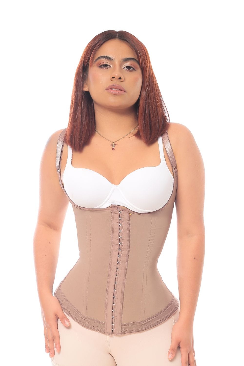 Faja Reductora 360 Doble Broche