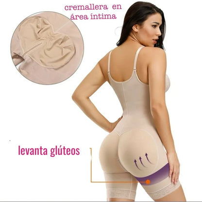 Faja Colombiana Moldeadora Push Up.